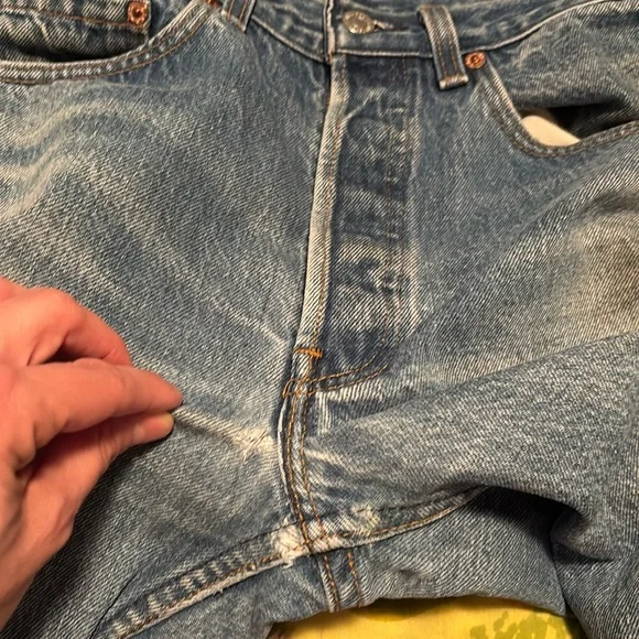 True Vintage Levi’s 501 - Picture 6 of 17